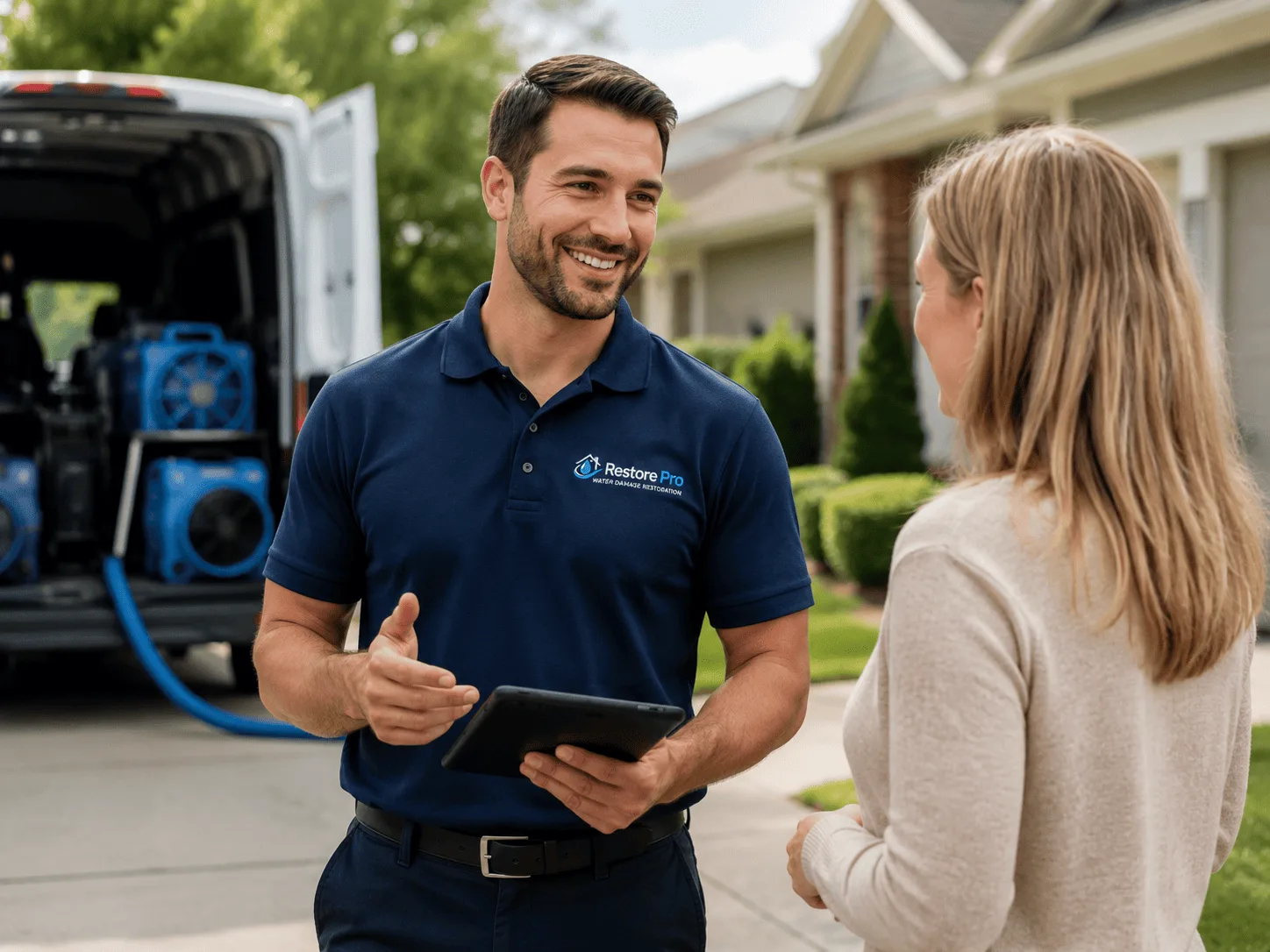 Water Damage Restoration Comstock, WI FAQs